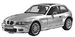 BMW E36-7 U2040 Fault Code