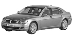 BMW E66 U2040 Fault Code