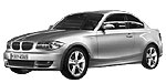 BMW E82 U2040 Fault Code