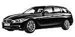 BMW F31 U2040 Fault Code